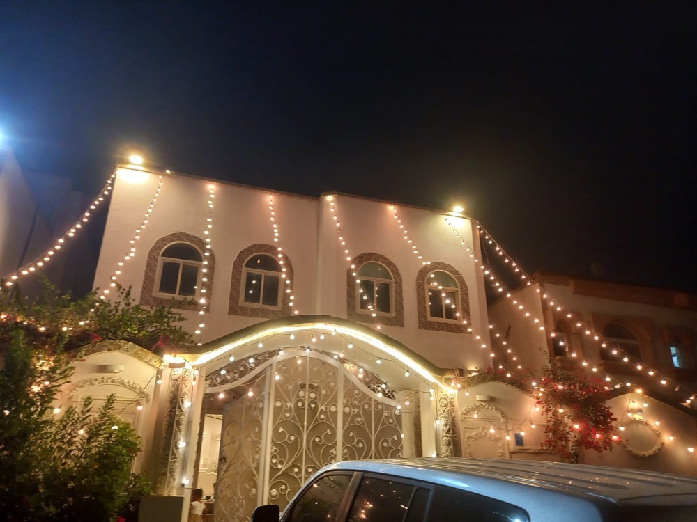 Event lighting decoration,Qatar - 15