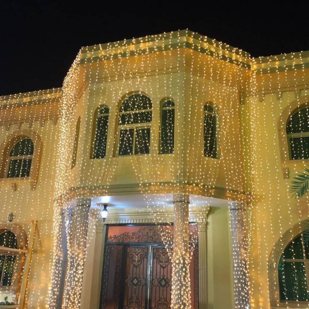 Event lighting decoration,Qatar - 6