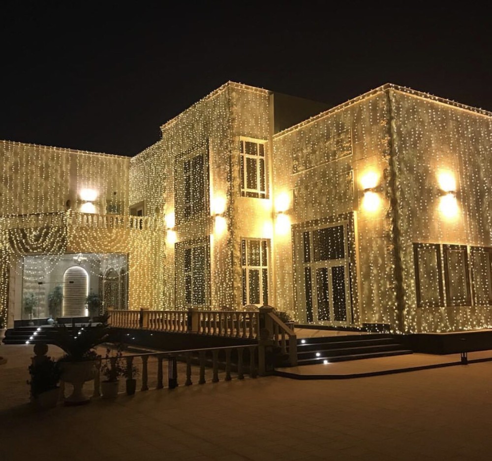 Event lighting decoration,Qatar - 7