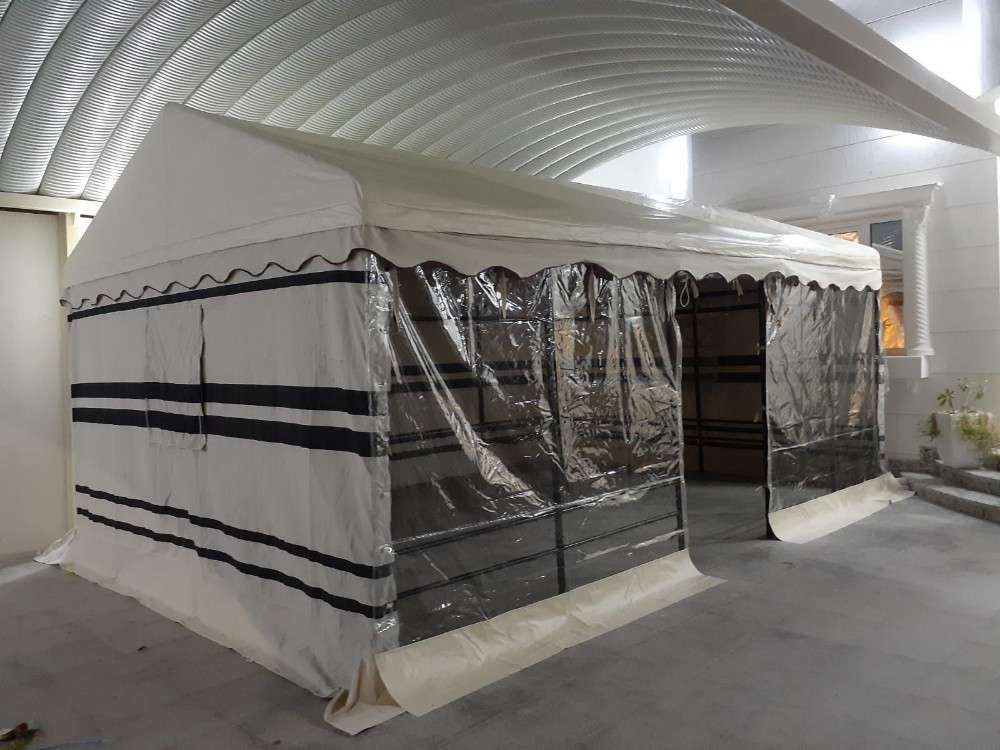 Tent Adi - 1