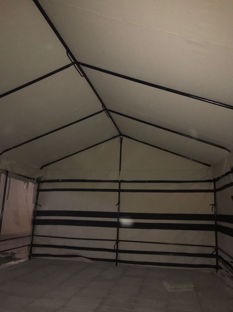 Tent Adi - 2