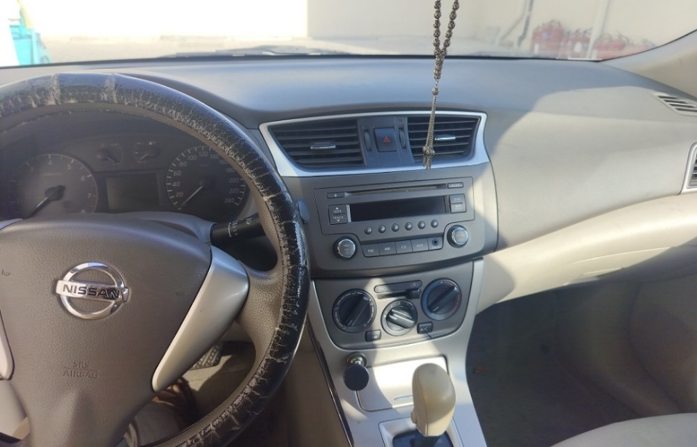 Nissan Sentra 2015 - 7