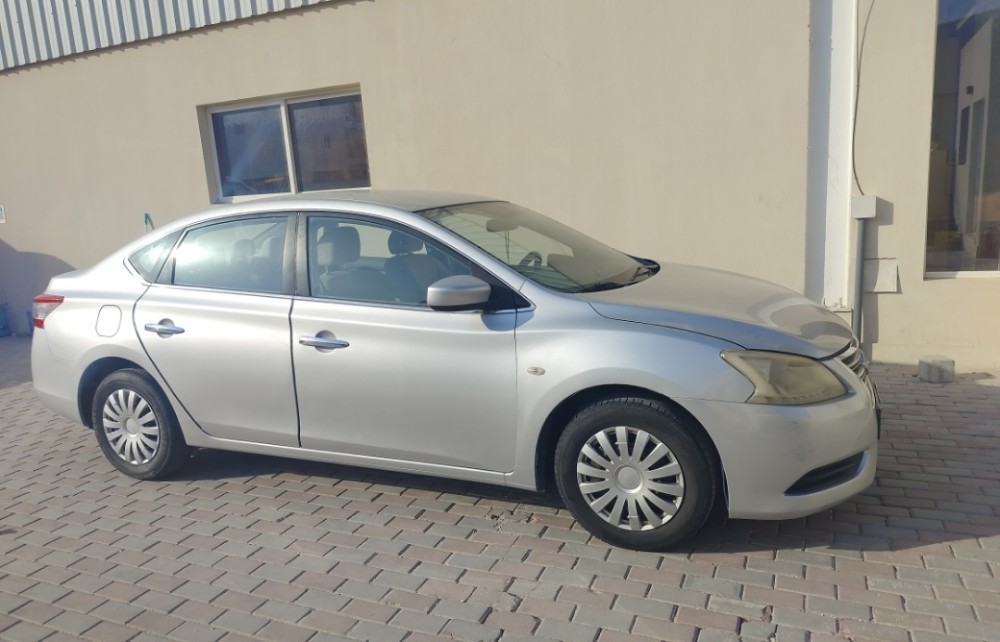 Nissan Sentra 2015 - 1