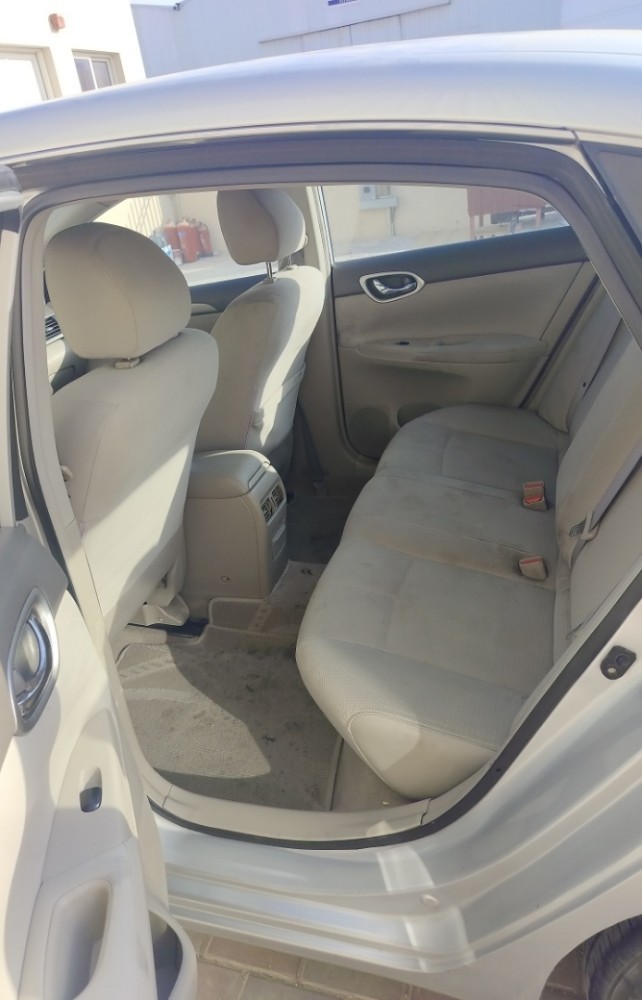 Nissan Sentra 2015 - 5