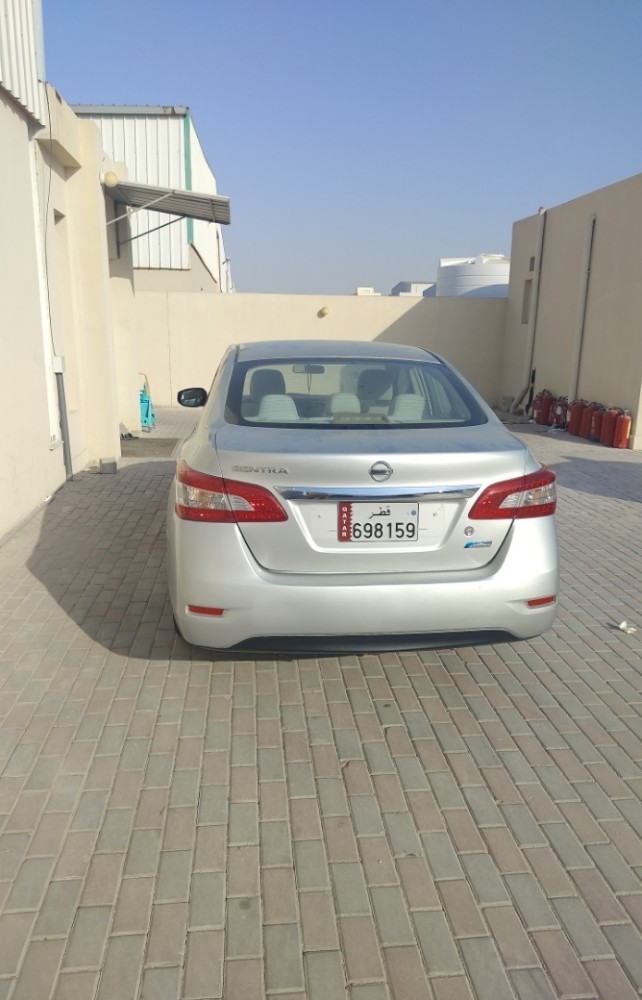 Nissan Sentra 2015 - 4