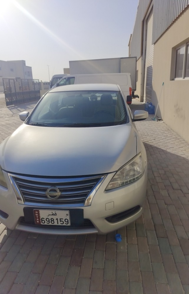 Nissan Sentra 2015 - 2