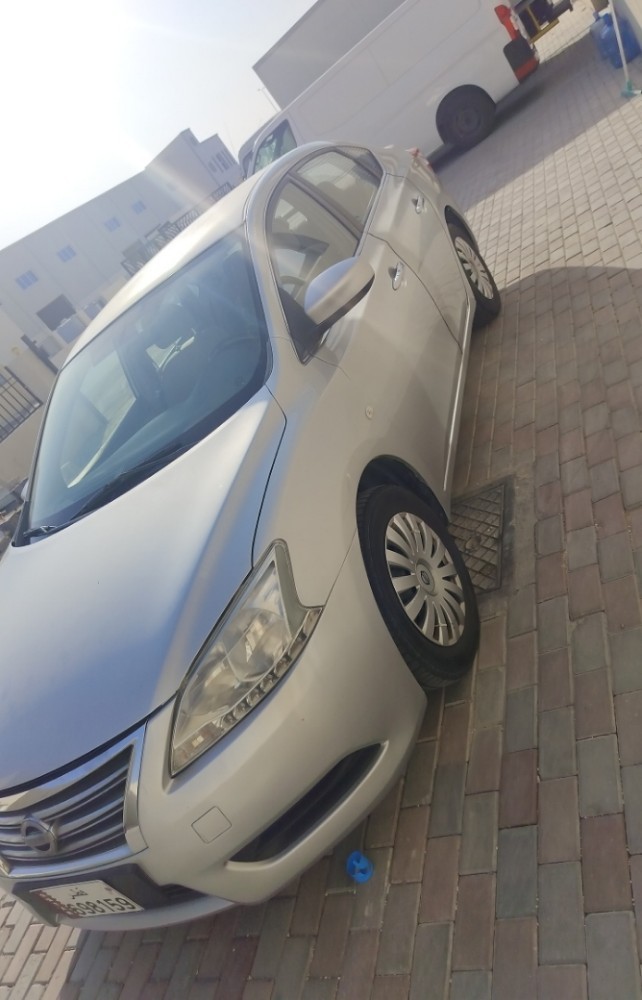 Nissan Sentra 2015 - 3