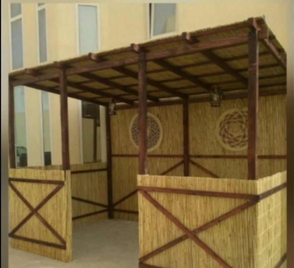 أعمال الخيزران - 1