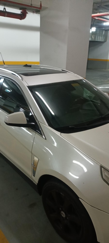Cadillac SRX  for sale or Swap - 12