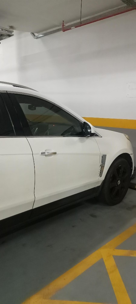 Cadillac SRX  for sale or Swap - 8