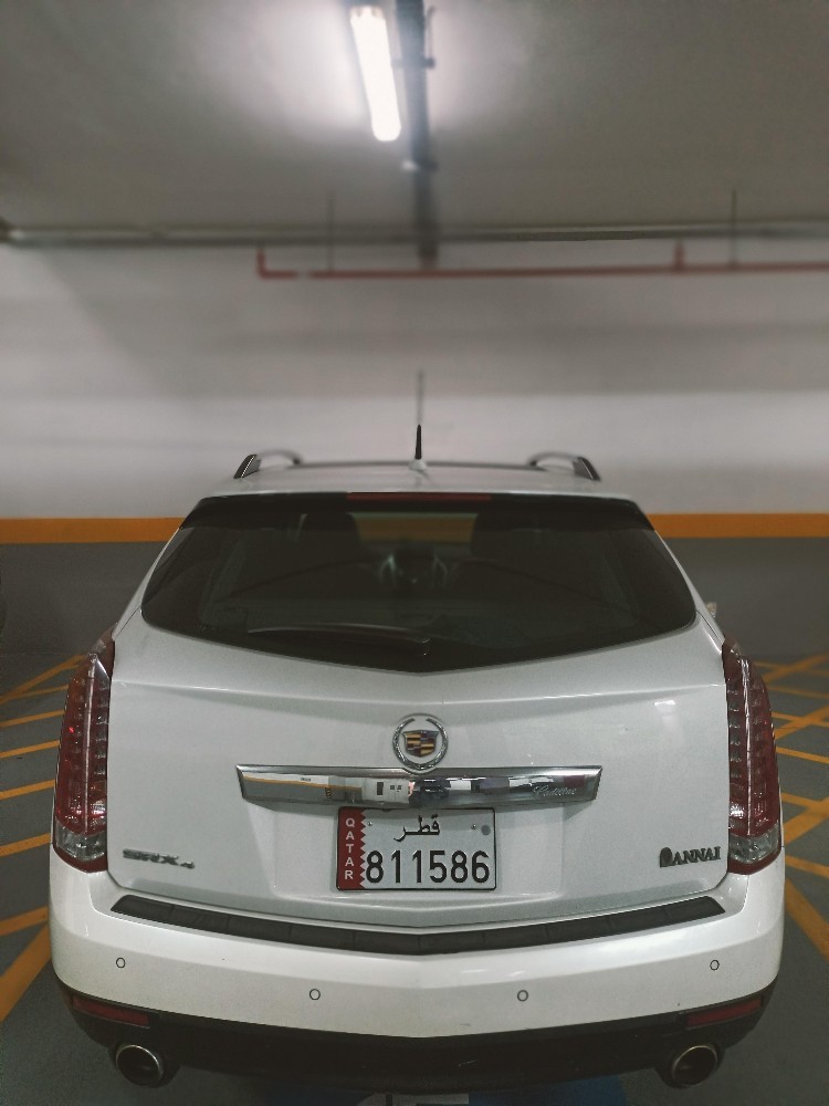 Cadillac SRX  for sale or Swap - 4