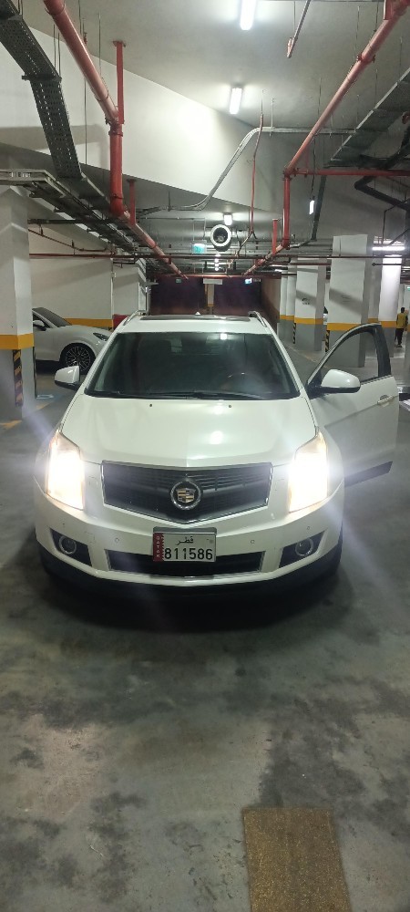 Cadillac SRX  for sale or Swap - 2