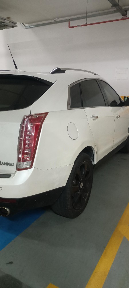Cadillac SRX  for sale or Swap - 9