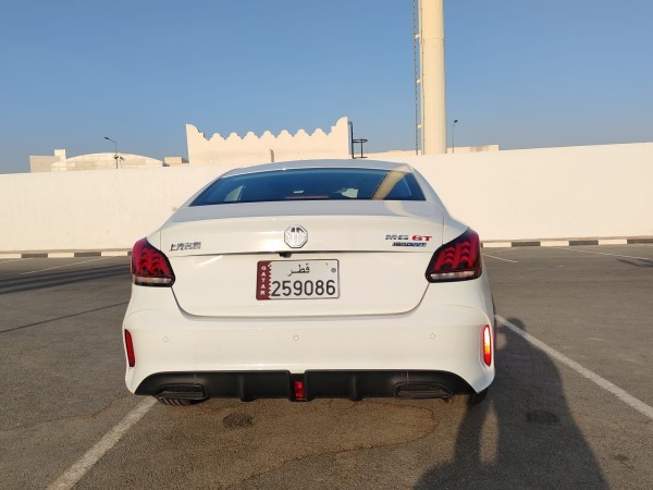 MG GT 2024 NEW FOR RENT - 5