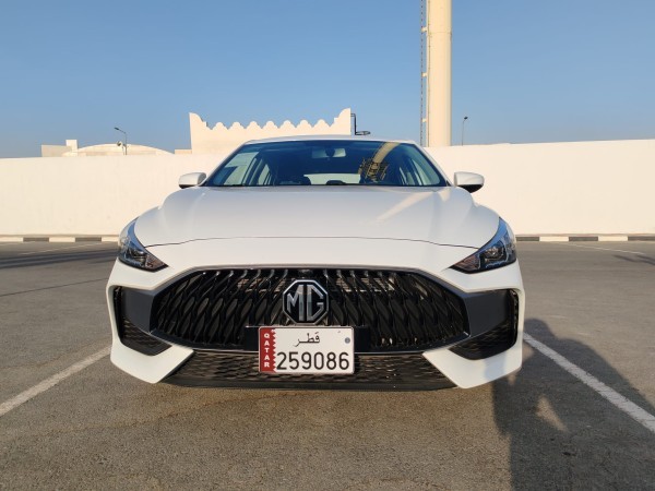 MG GT 2024 NEW FOR RENT - 1