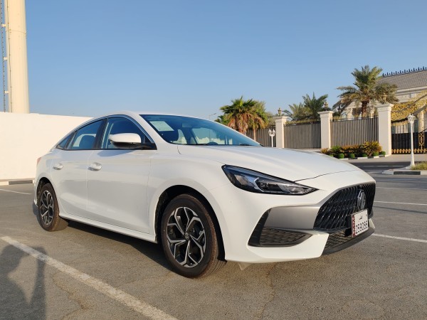 MG GT 2024 NEW FOR RENT - 4