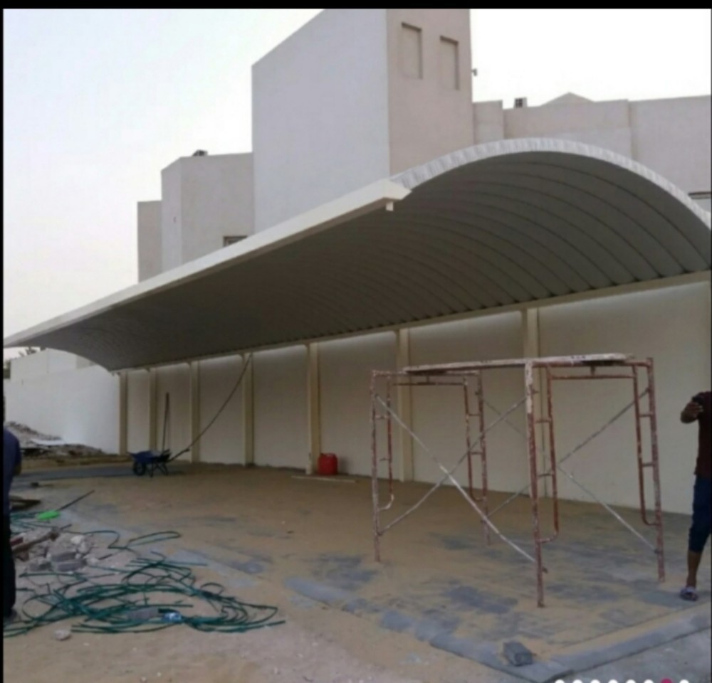 المظلات كويكسبان مقواس(دائري). مظ - 3