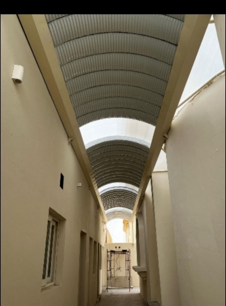 المظلات كويكسبان مقواس(دائري). مظ - 14