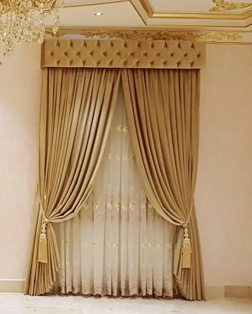 Curtains - 2