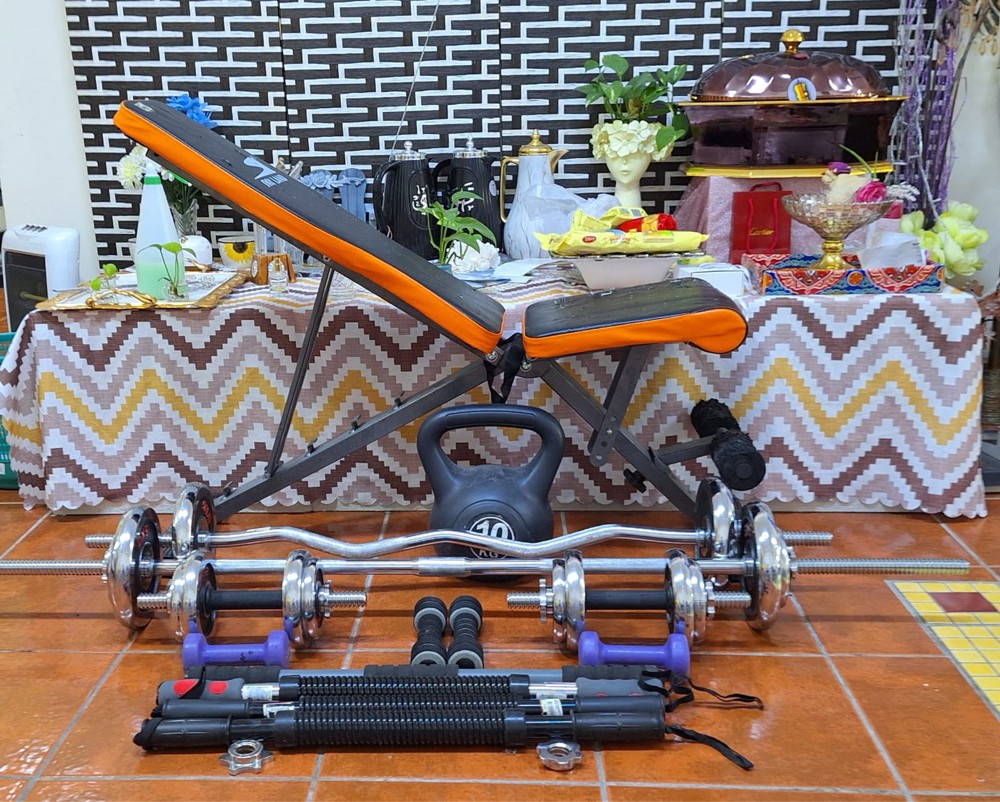 bodybuilding tools - 1