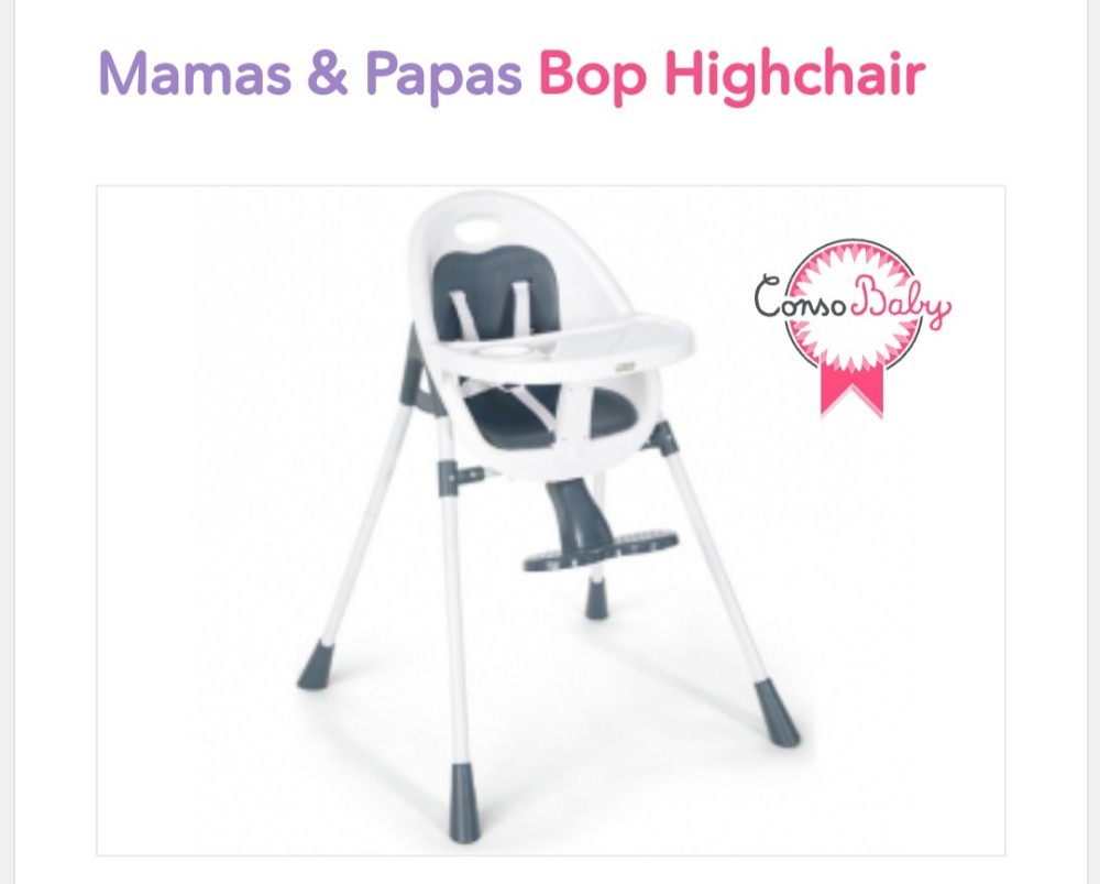 high chair - 2