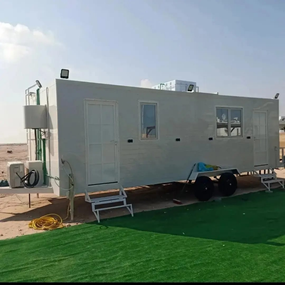 Caravan Cabin New For Sell - 8