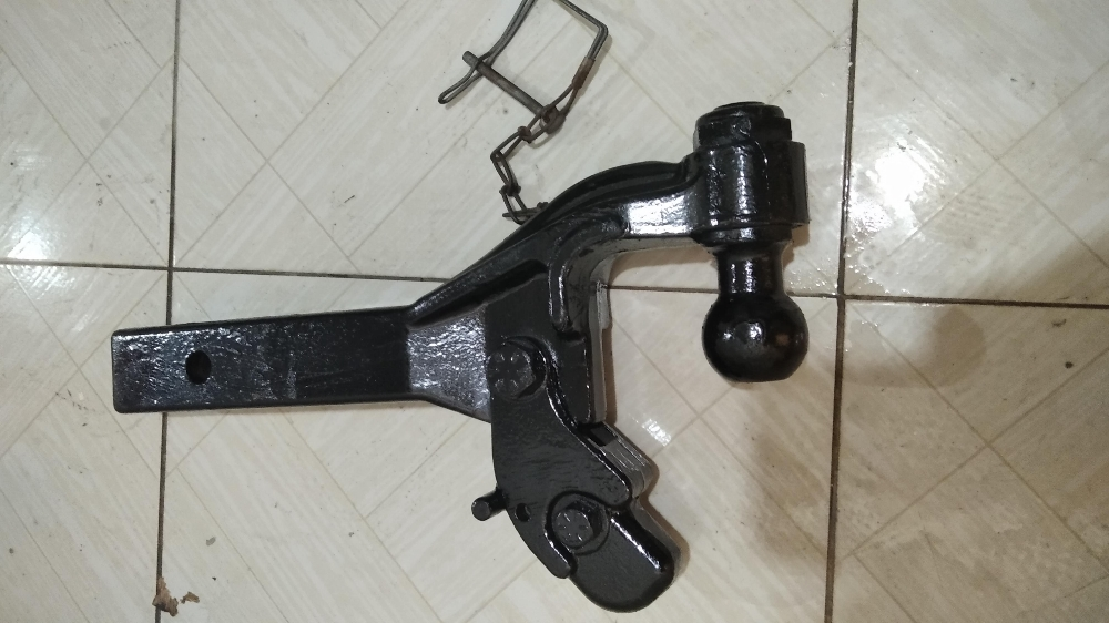 cabin lock - 2