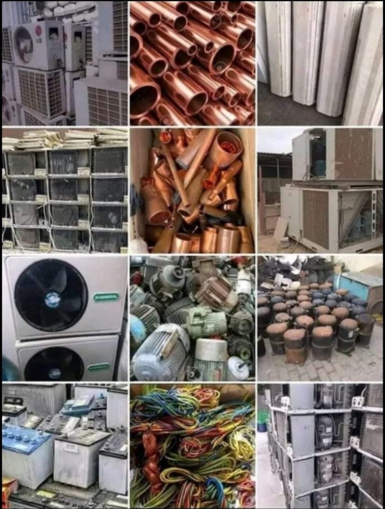 مطلوب مكيفات ويندو او اسبلت واي ن - 2