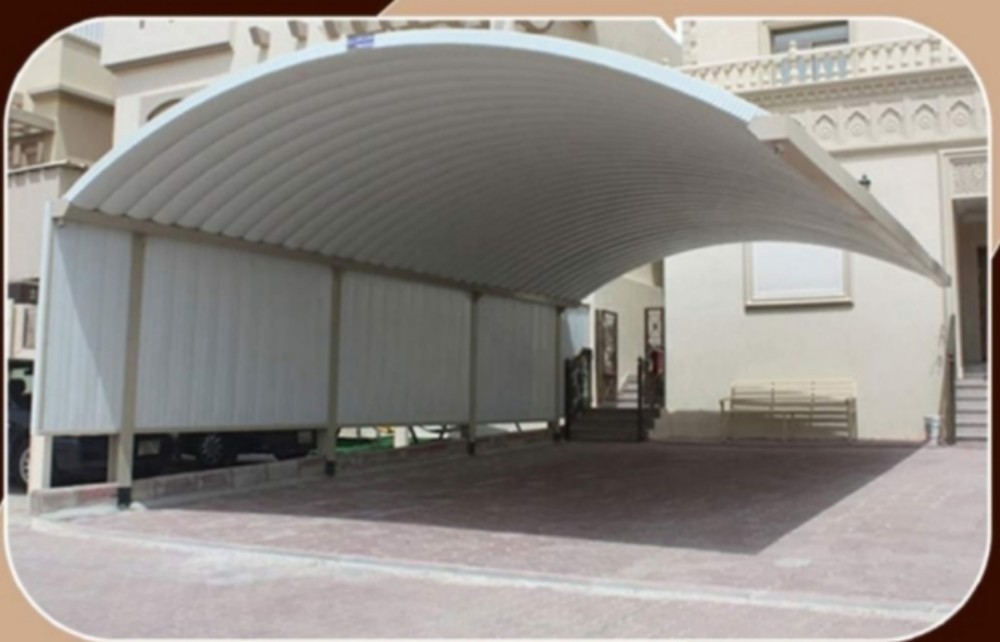 المظلات كويكسبان مقواس(دائري). مظ - 12