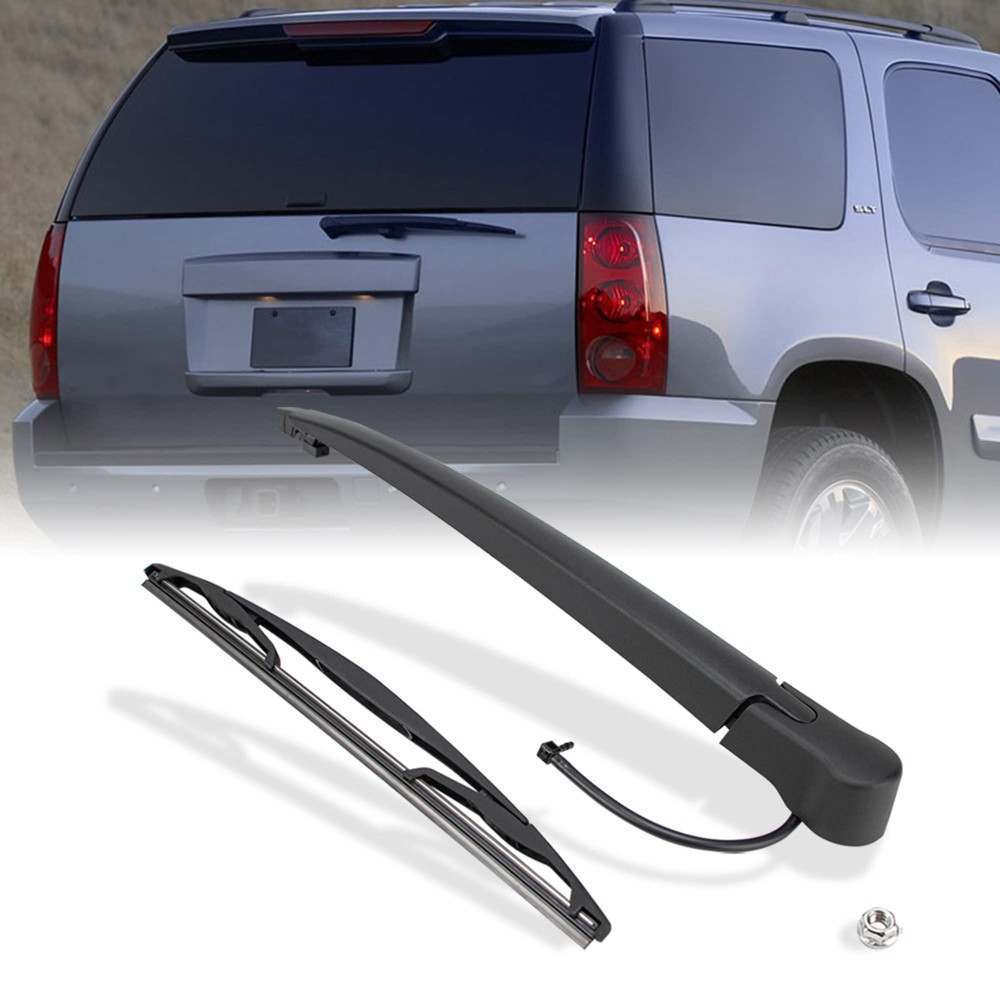 rear wiper - 1