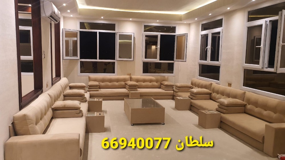 السلطان جلسات ارضية وعالية - 5