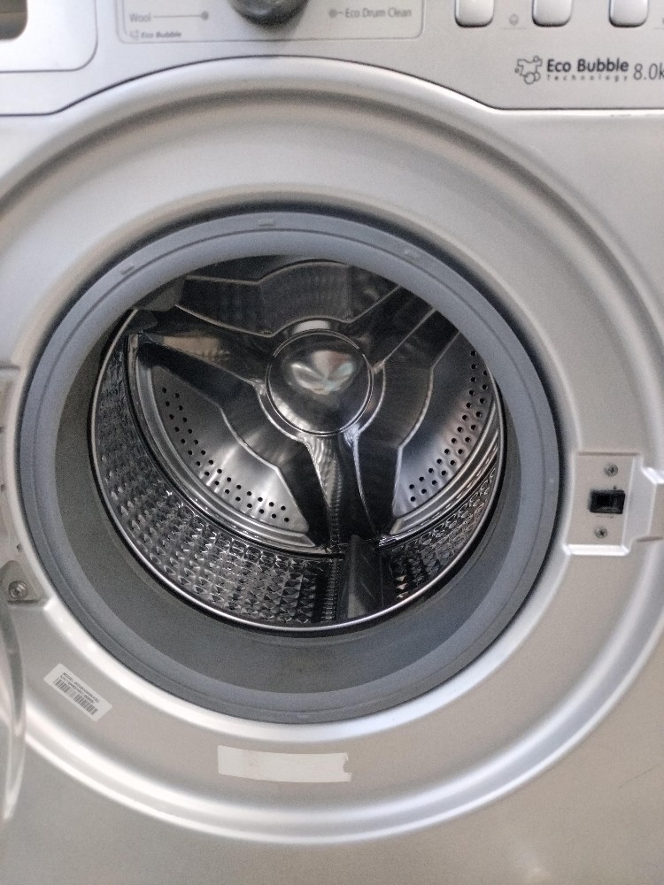 SAMSUNG WASHING MACHINE FOR SELL - 4