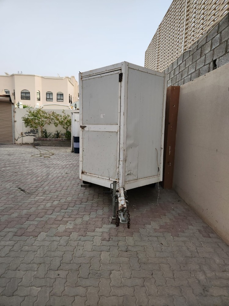 كبين حمام مع ستور - 1