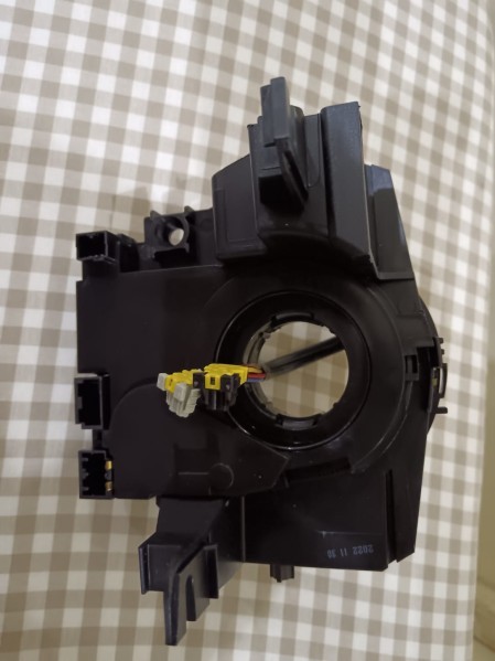 1 Air Bag Clockspring - 2