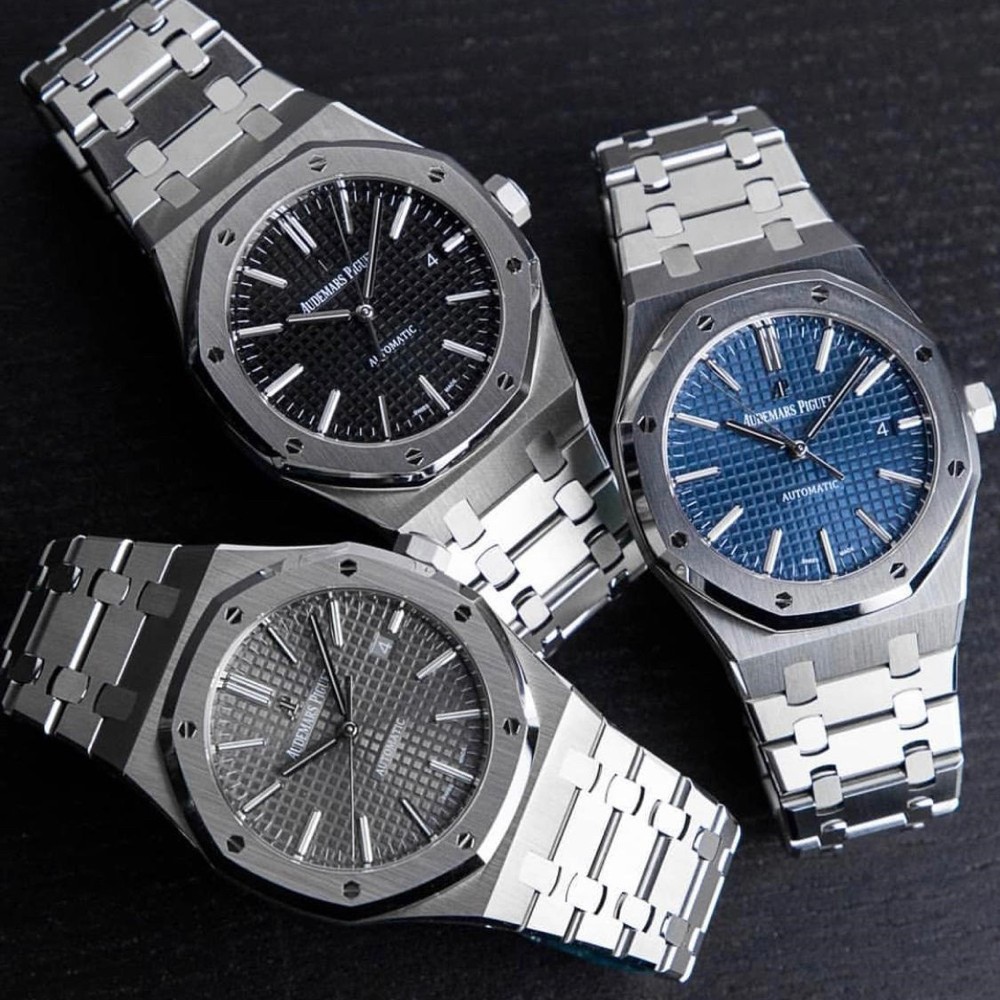 AUDEMARS PIGUET WATCHES - 7