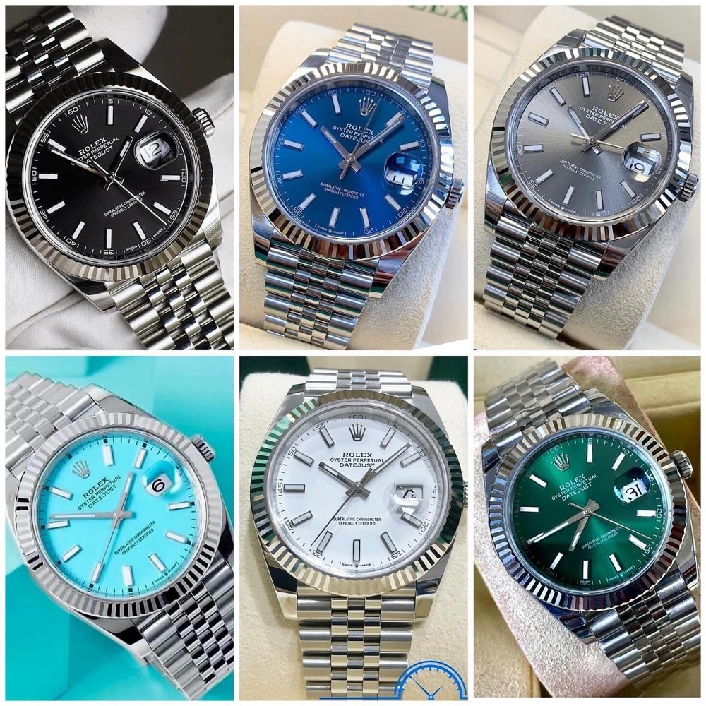 ROLEX WATCHES - 1