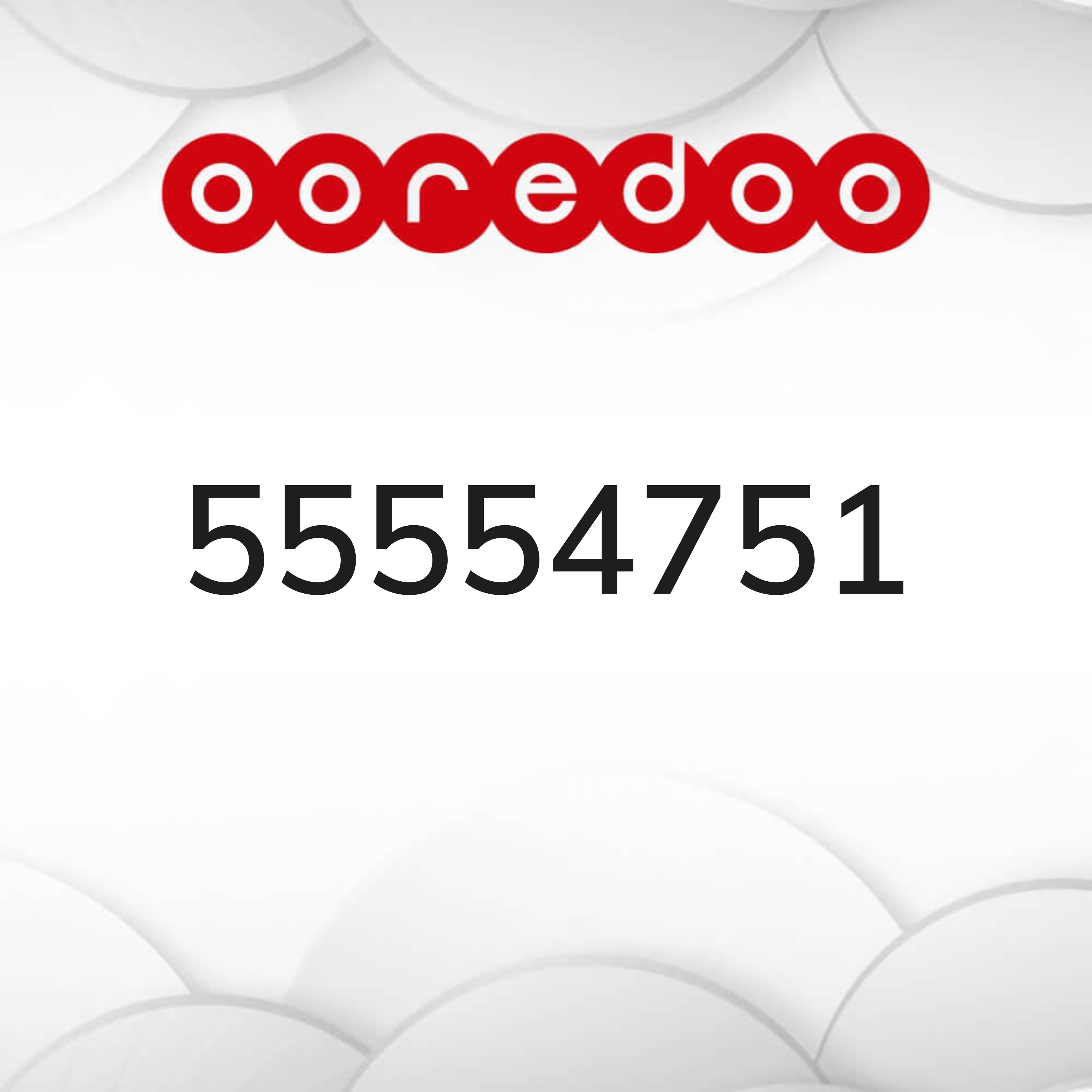 5555 4751 - 1