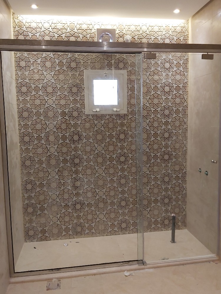 ALUMINUM. GLASS. &. UPVC. DOOR. W - 10