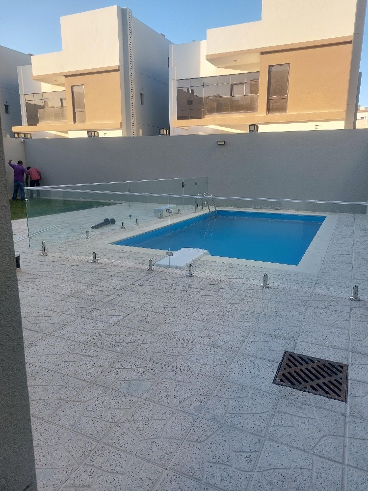 ALUMINUM. GLASS. &. UPVC. DOOR. W - 1