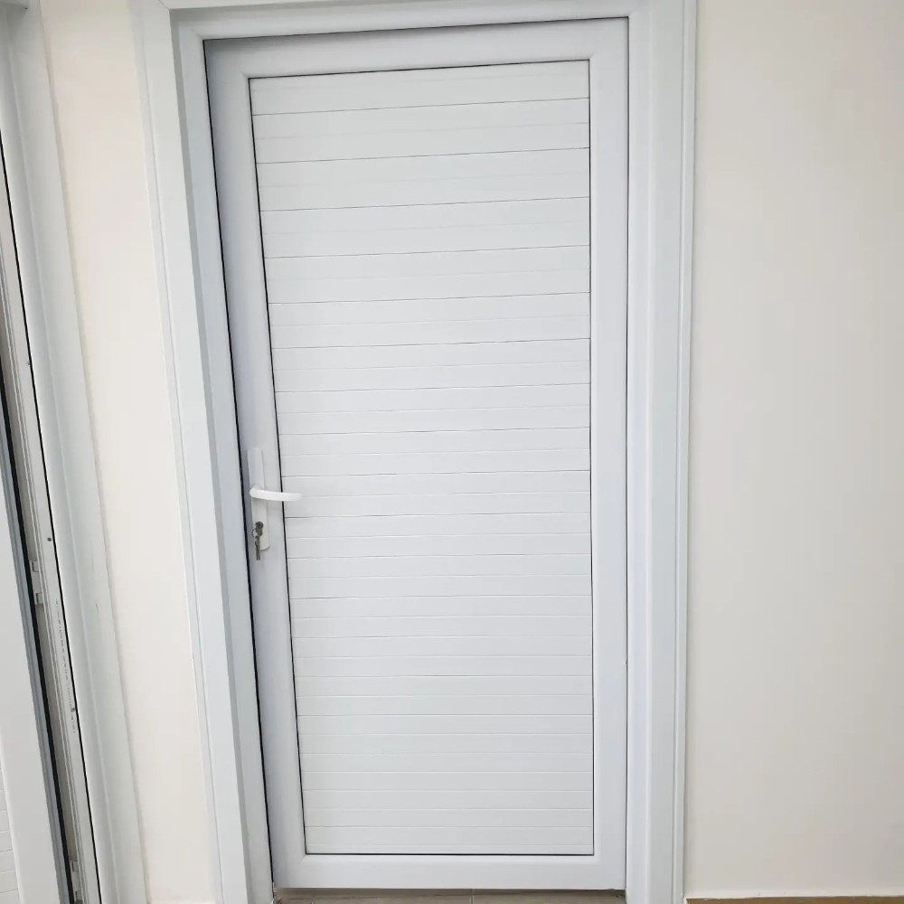ALUMINUM. GLASS. &. UPVC. DOOR. W - 7