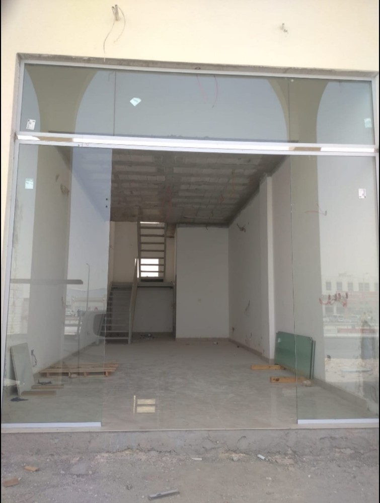 ALUMINUM. GLASS. &. UPVC. DOOR. W - 4