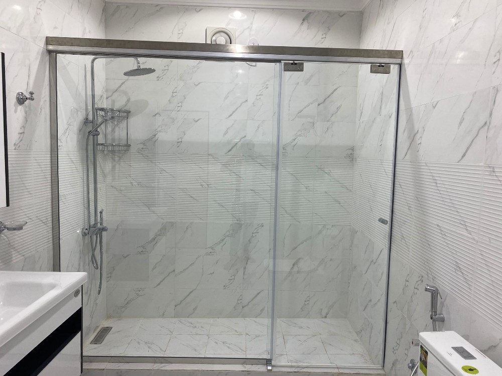 ALUMINUM. GLASS. &. UPVC. DOOR. W - 8