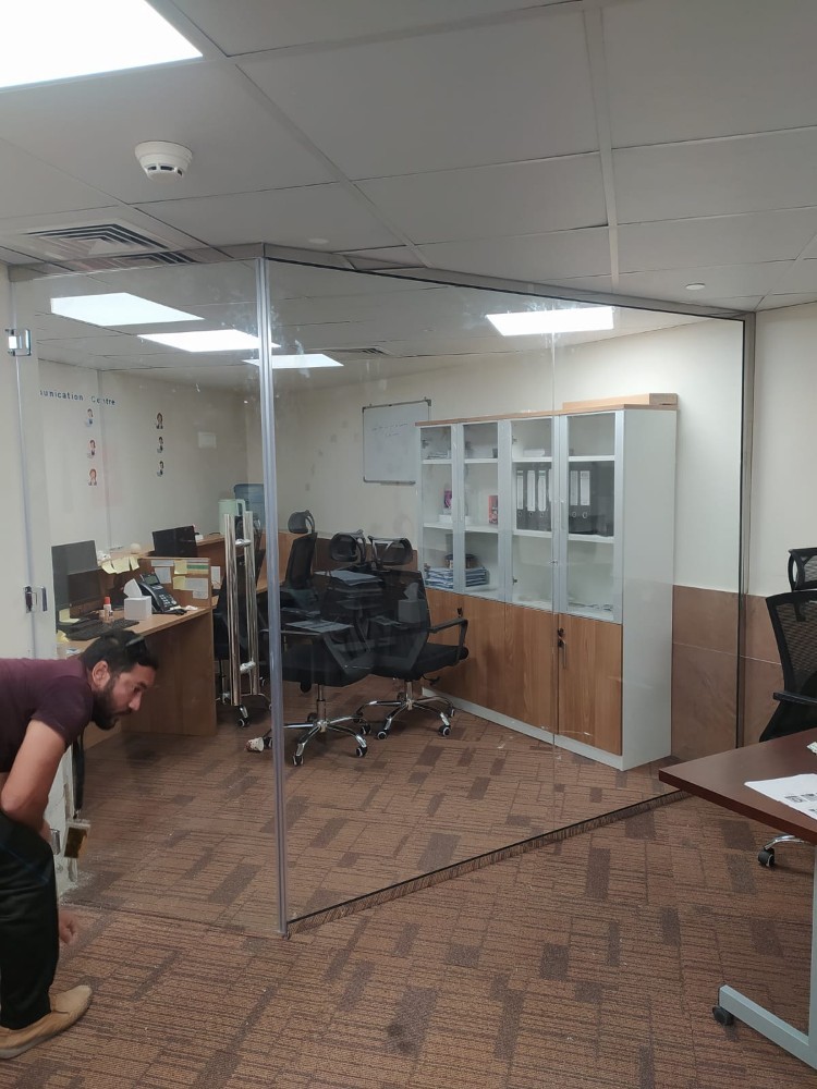 Glass  Aluminum & Upvc works - 12