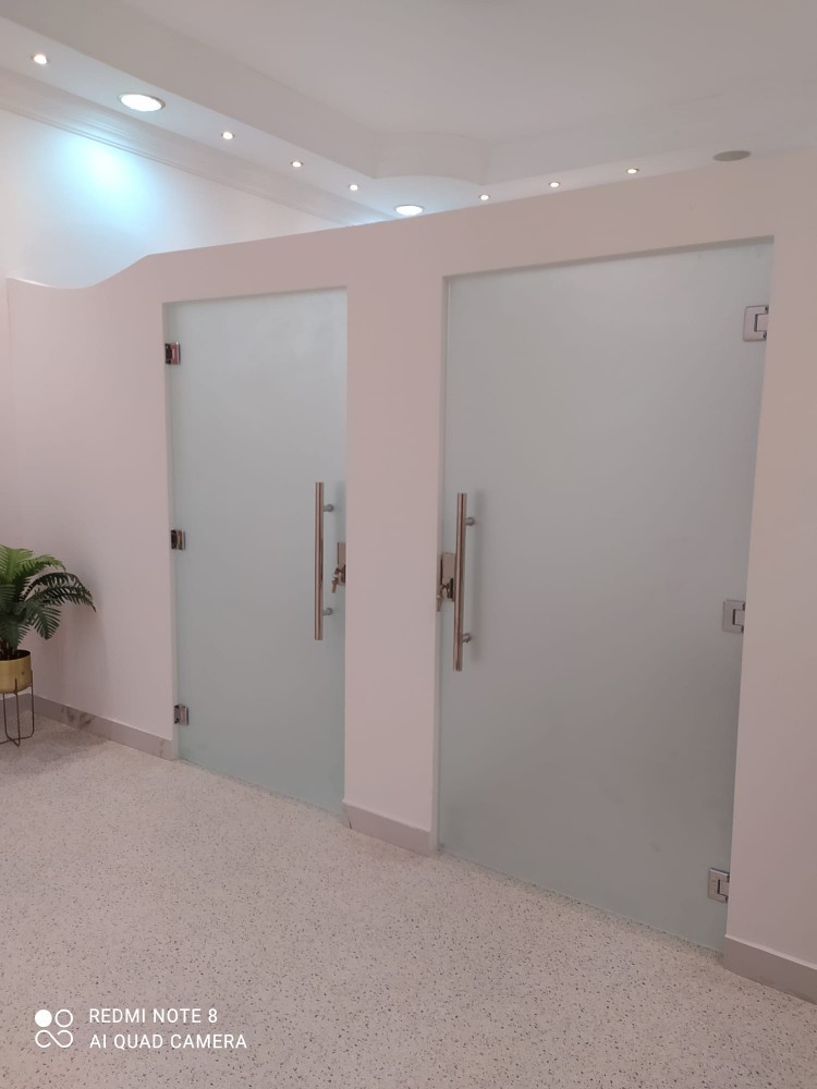 Glass  Aluminum & Upvc works - 15