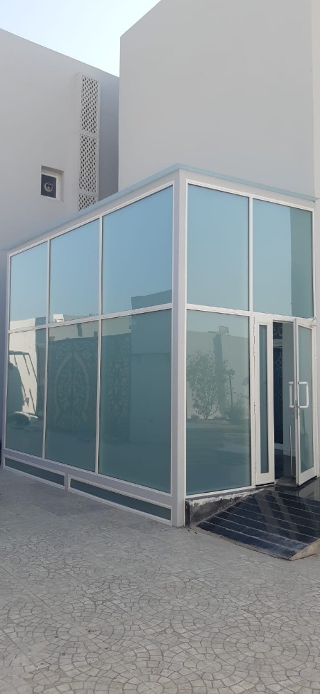 Glass  Aluminum & Upvc works - 4