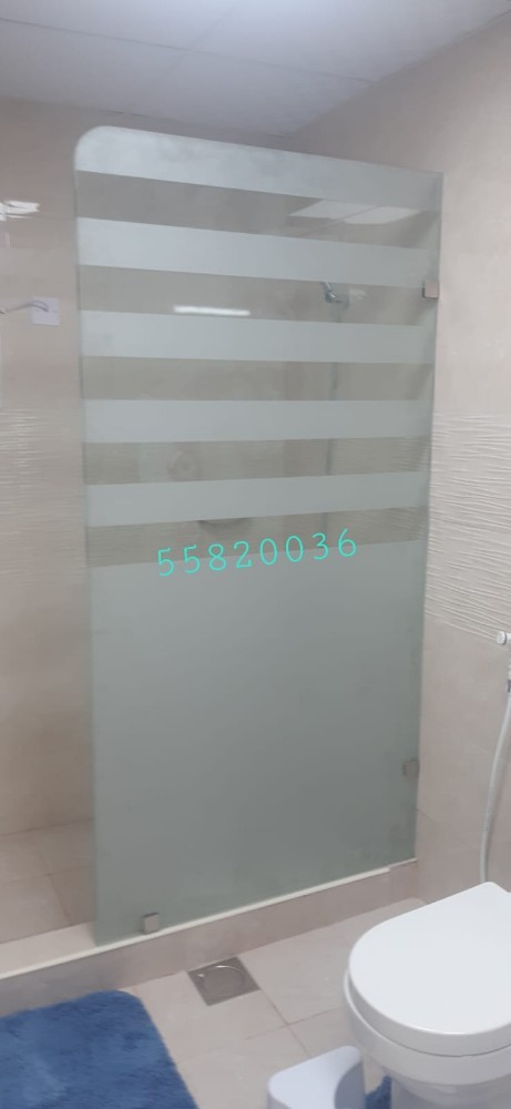 Glass  Aluminum & Upvc works - 3
