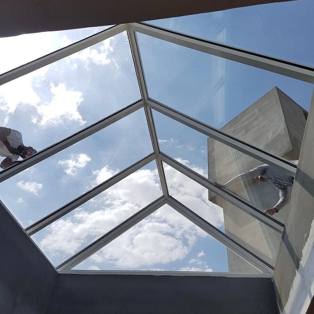 Glass  Aluminum & Upvc works - 5