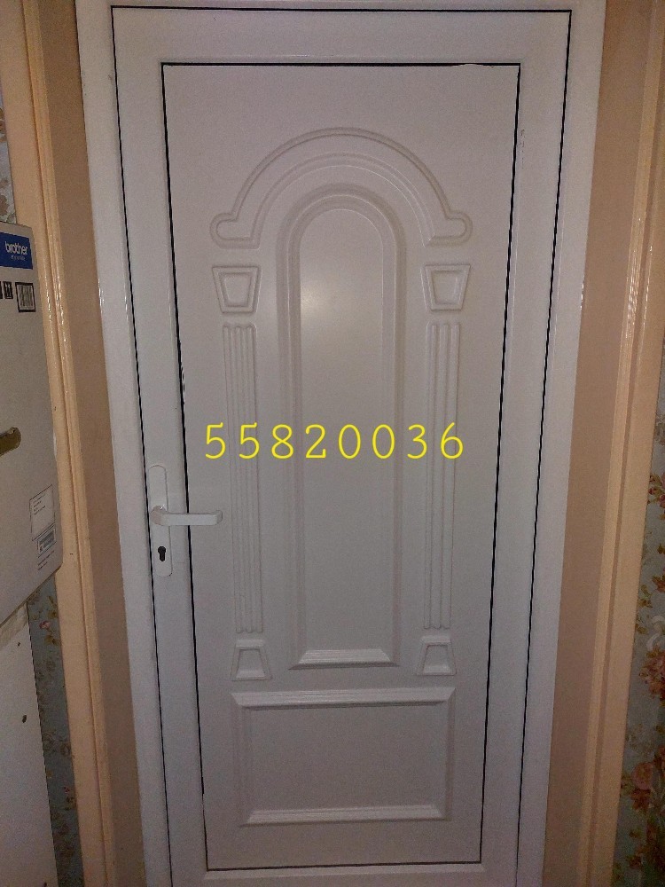 Glass  Aluminum & Upvc works - 6
