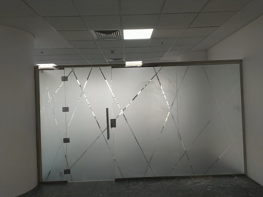 Glass  Aluminum & Upvc works - 10