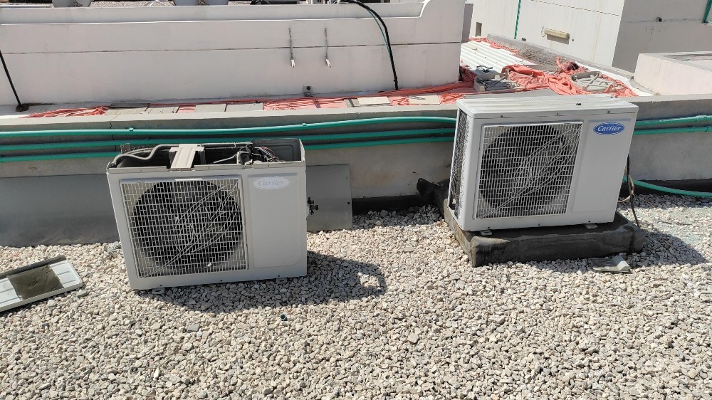 air conditioning maintenance - 5